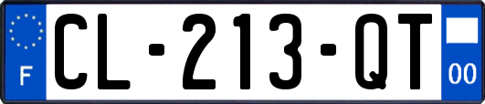 CL-213-QT