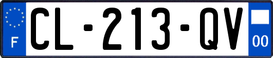 CL-213-QV