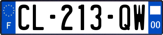 CL-213-QW