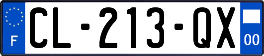 CL-213-QX