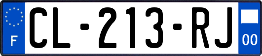 CL-213-RJ