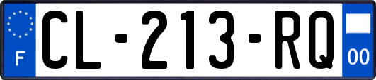 CL-213-RQ