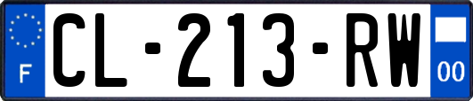 CL-213-RW