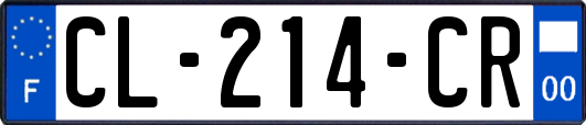 CL-214-CR