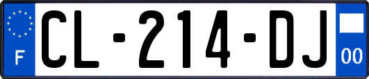 CL-214-DJ
