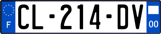 CL-214-DV