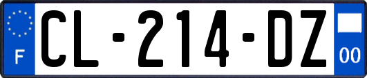 CL-214-DZ