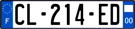 CL-214-ED