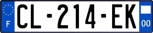 CL-214-EK