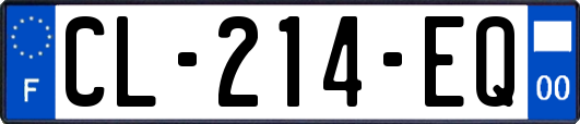 CL-214-EQ