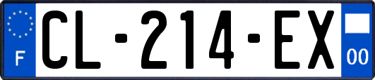 CL-214-EX