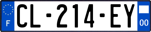 CL-214-EY