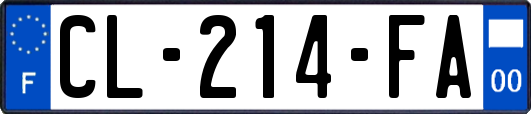 CL-214-FA
