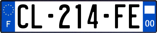 CL-214-FE