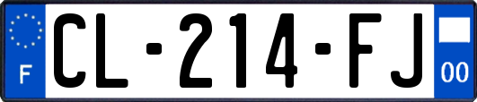 CL-214-FJ