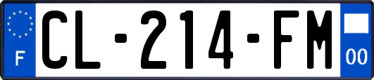 CL-214-FM