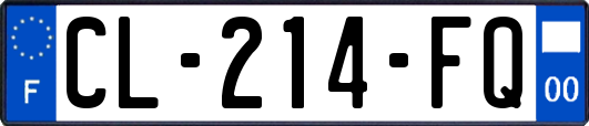 CL-214-FQ