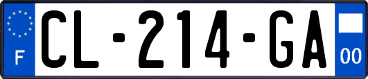 CL-214-GA