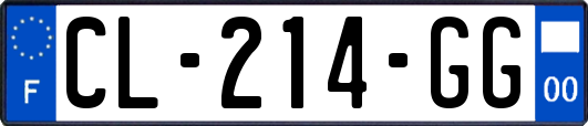 CL-214-GG