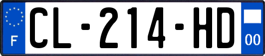 CL-214-HD