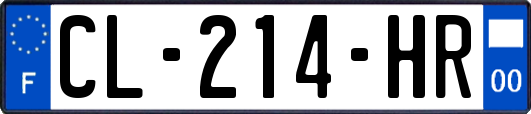 CL-214-HR