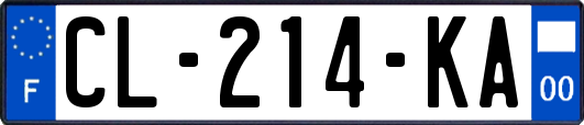 CL-214-KA