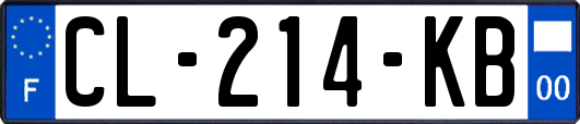 CL-214-KB