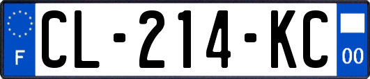 CL-214-KC