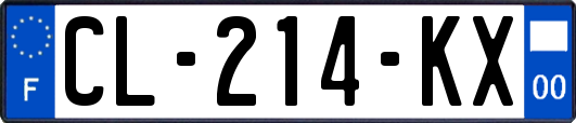 CL-214-KX