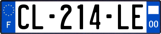 CL-214-LE