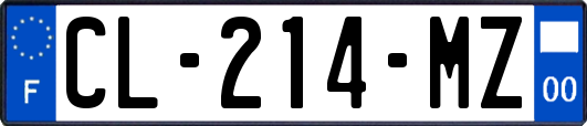 CL-214-MZ