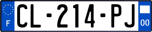 CL-214-PJ