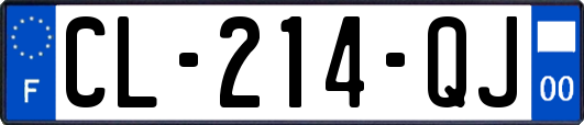 CL-214-QJ
