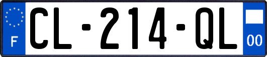 CL-214-QL