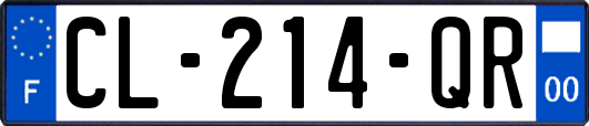 CL-214-QR