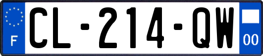CL-214-QW