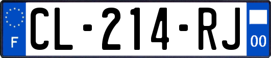 CL-214-RJ