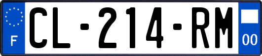 CL-214-RM
