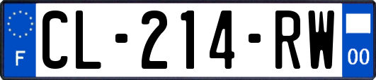 CL-214-RW