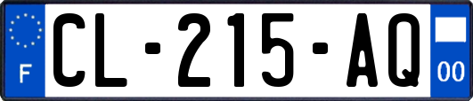 CL-215-AQ