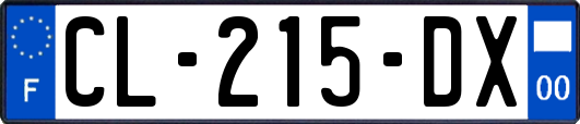 CL-215-DX