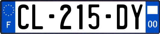 CL-215-DY