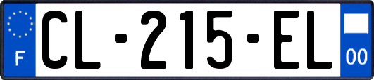 CL-215-EL
