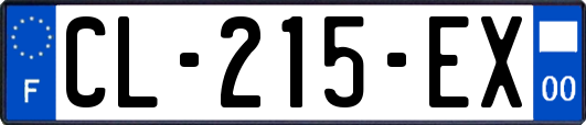 CL-215-EX