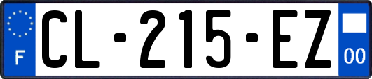 CL-215-EZ