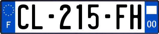 CL-215-FH