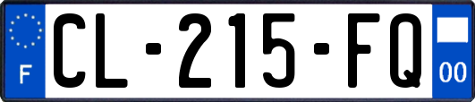 CL-215-FQ