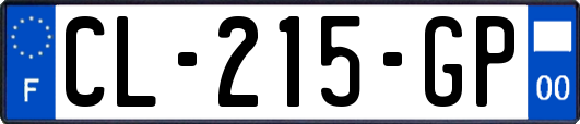 CL-215-GP