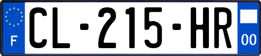 CL-215-HR