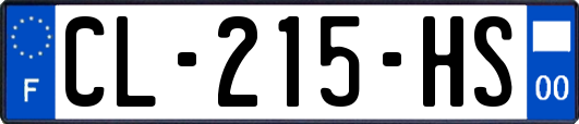 CL-215-HS